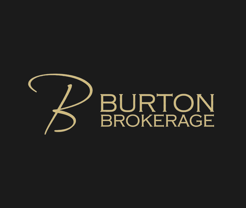 Burton Brokerage – Real Estate Branding & Website Design